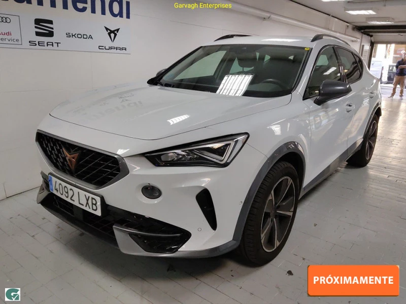 Cupra Formentor 1.5 TSI 150CV DSG 5P