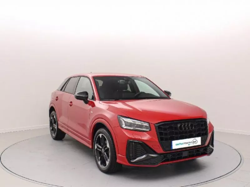 Audi Q2 2.0 35 TDI S TRONIC S LINE 150 5P Audi Q2 2.0 35 TDI S TRONIC S LINE 150 5P