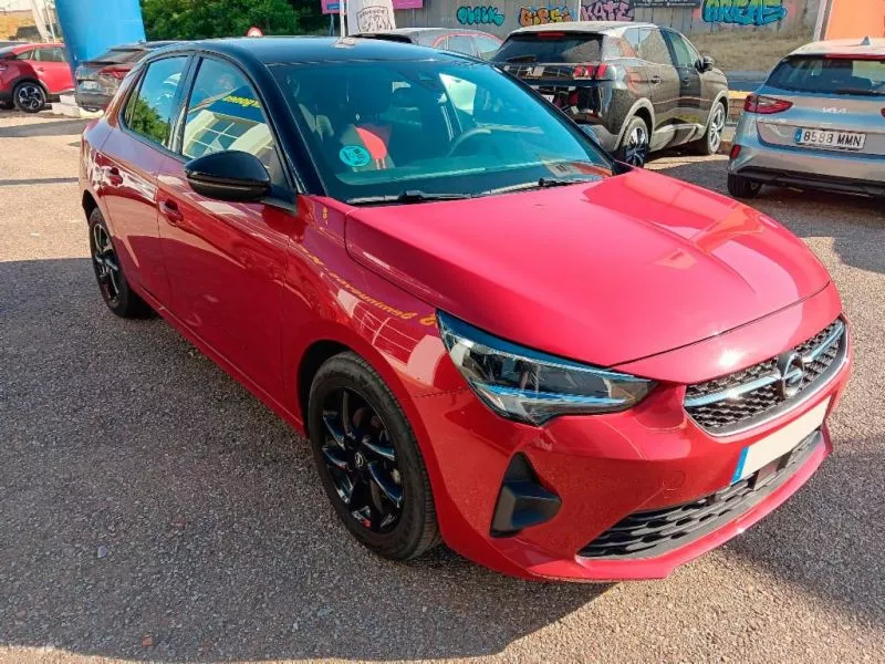 Opel Corsa 1.2T XHL 74KW GS 5P