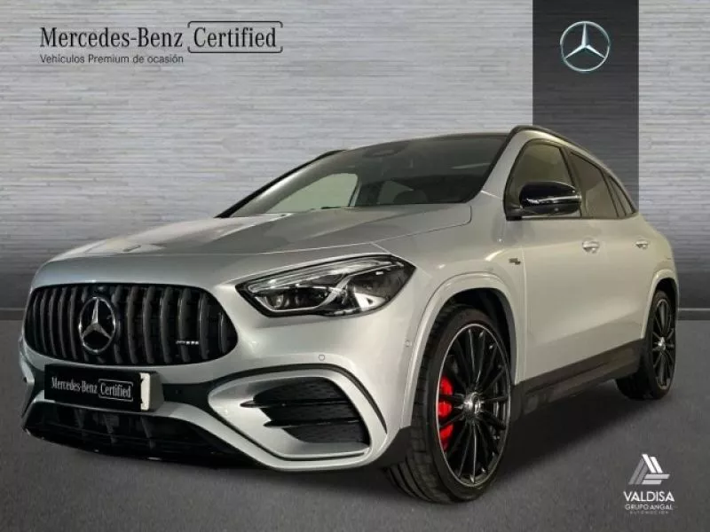 Mercedes-Benz Clase GLA Mercedes-AMG GLA 35 4MATIC