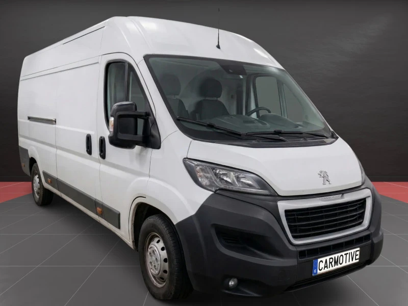 Peugeot Boxer 435 L4 H2 BHDI 103kW (140CV) S&S 6 V. M