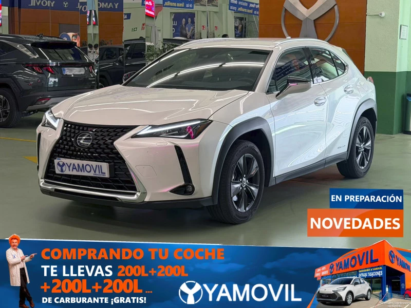 Lexus UX 250h Business 2WD 135 kW (184 CV) Lexus UX 250h Business 2WD 135 kW (184 CV)