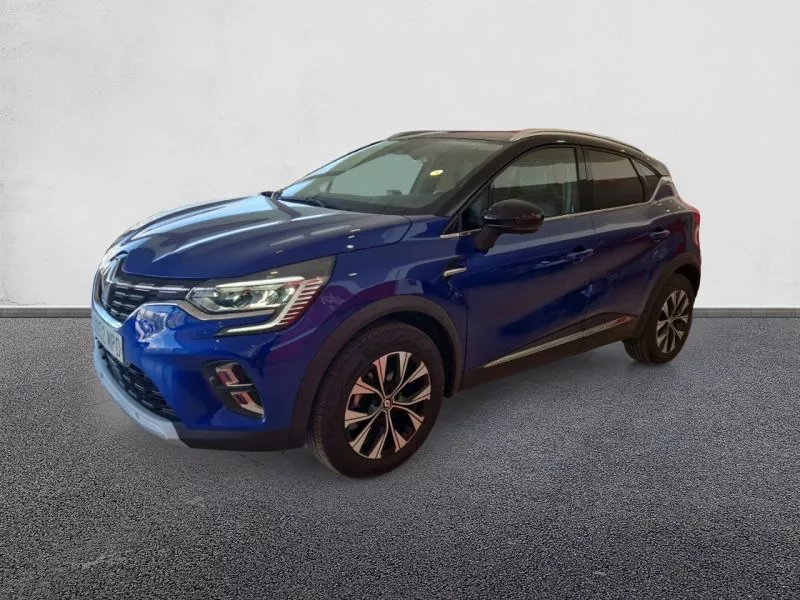 Renault Captur techno TCe 67kW (90CV) Renault Captur techno TCe 67kW (90CV)