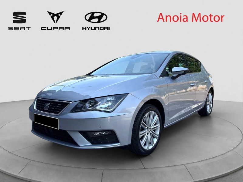 Seat Leon 1.5 TSI 110kW (150CV) St&Sp Xcellence Seat Leon 1.5 TSI 110kW (150CV) St&Sp Xcellence
