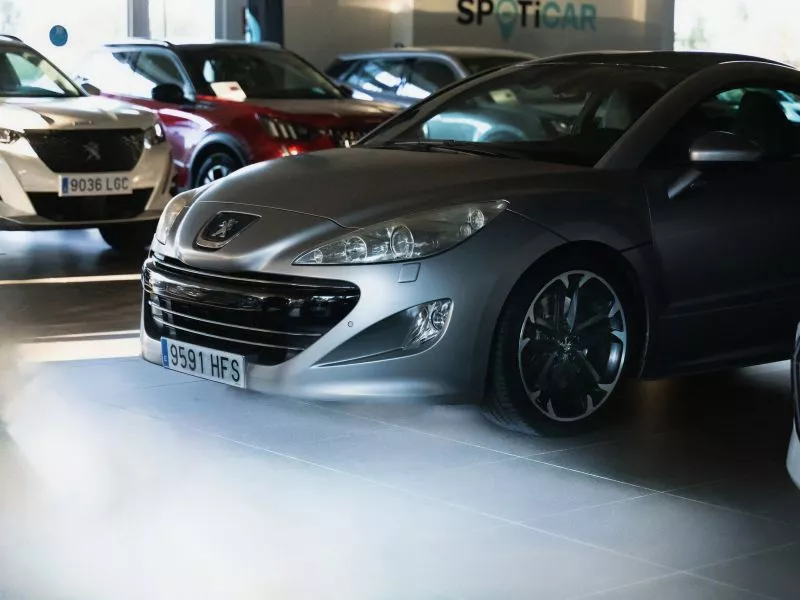 Peugeot RCZ 2.0 HDi 163cv