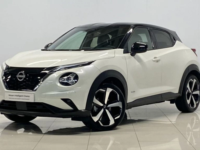 Nissan Juke Hibrido Hybrid Tekna 2022 Nissan Juke Hibrido Hybrid Tekna 2022