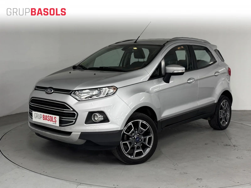 Ford Ecosport 1.5 TDCi 90cv EcoSport