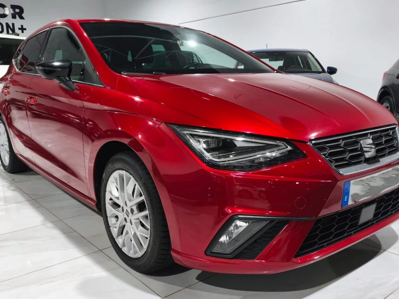 Seat Ibiza 1.0 TSI 81kW (110CV) FR Seat Ibiza 1.0 TSI 81kW (110CV) FR