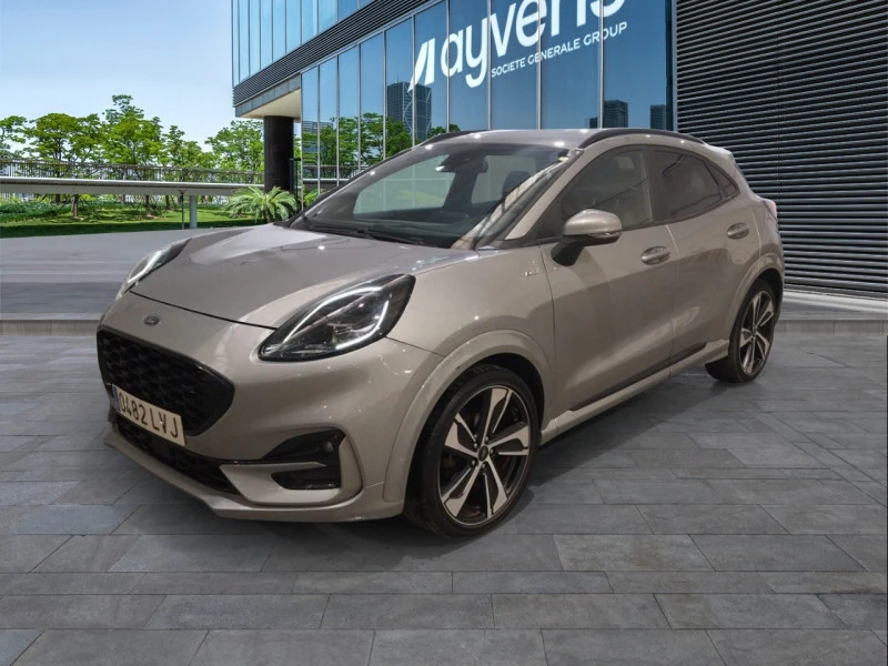 Ford Puma 1.0 EcoBoost 125cv ST-Line X MHEV