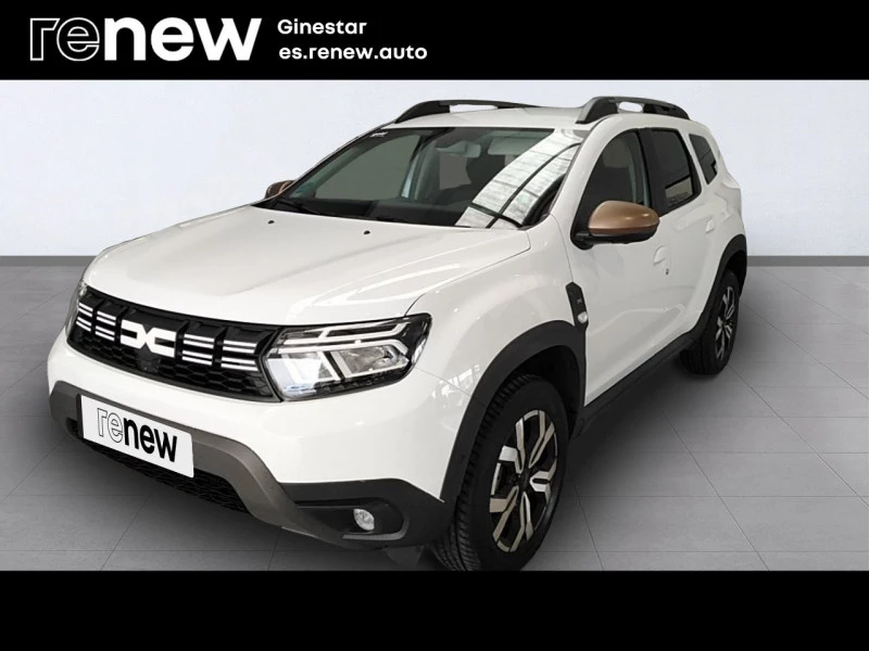 Dacia Duster 1.3 TCe EDC S.L Extreme 4x2 110kW Dacia Duster 1.3 TCe EDC S.L Extreme 4x2 110kW