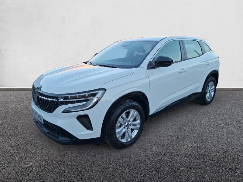 Renault Austral Evolution Mild Hybrid 116kW Auto