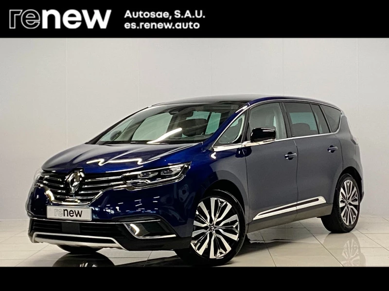 Renault Espace  Diesel  Blue dCi Initiale Paris EDC 147kW