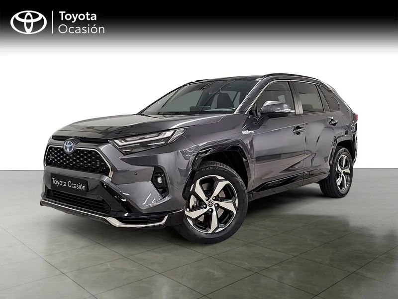 Toyota Rav4 2.5l PLUG-IN 300PH (e-CVT) Advance Toyota Rav4 2.5l PLUG-IN 300PH (e-CVT) Advance
