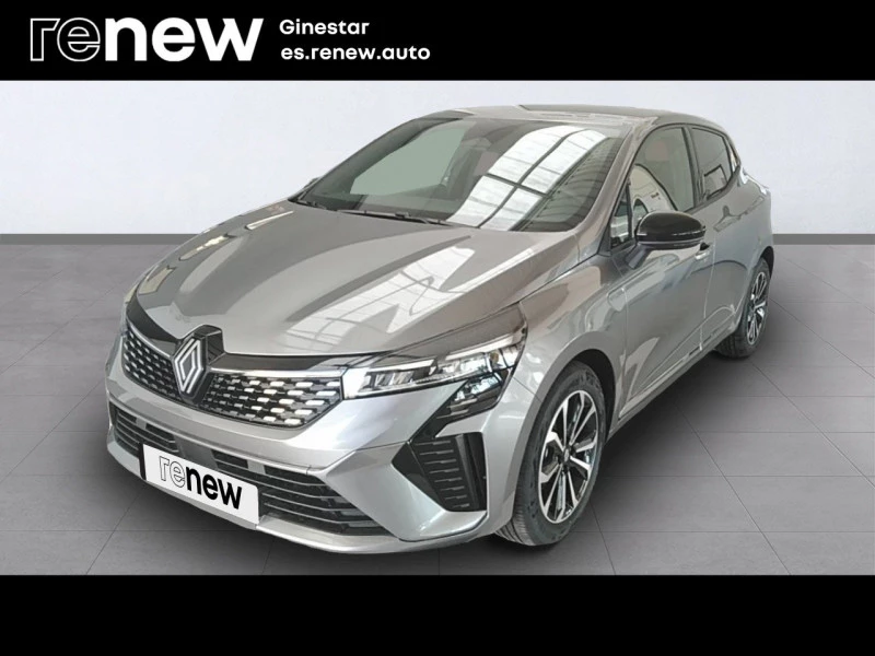 Renault Clio   TCe Techno 67kW