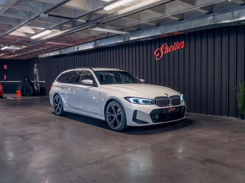 BMW Serie 3 320d Auto.Touring