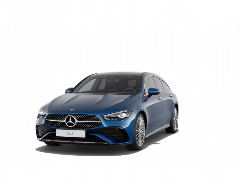 Mercedes-Benz Clase CLA  200 d Shooting Brake