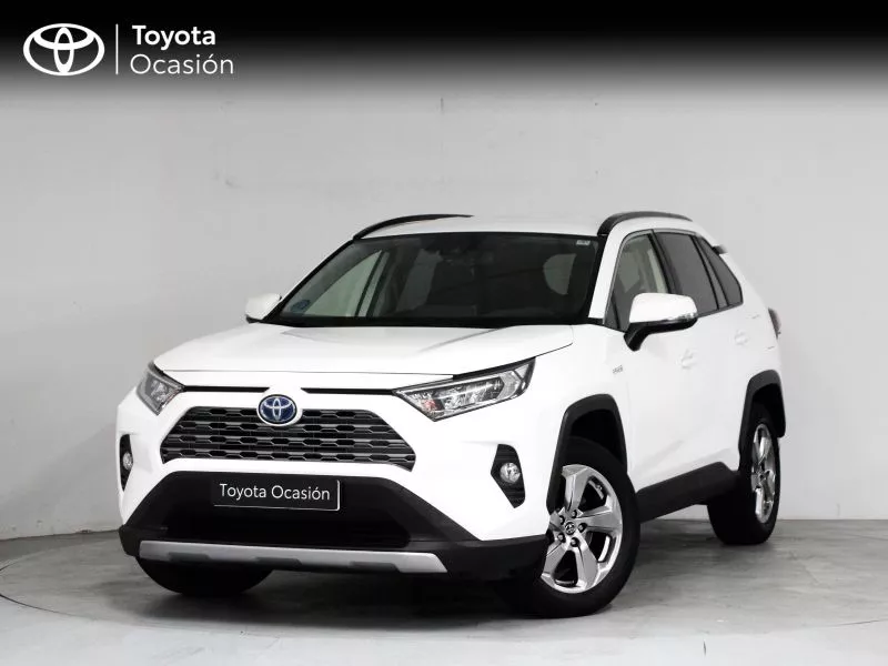 Toyota Rav4 2.5l 220H Advance Toyota Rav4 2.5l 220H Advance