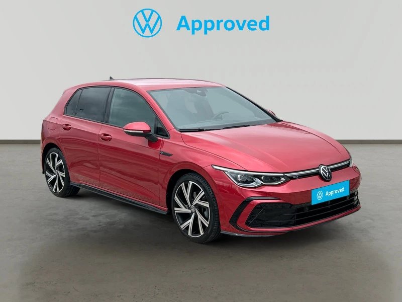 Volkswagen Golf R-Line 1.5 TSI 96kW (130CV)