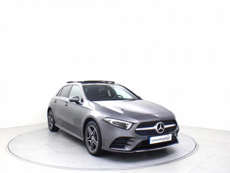 Mercedes-Benz Clase A A 250 E