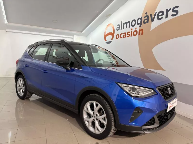 Seat Arona FR 1.0 TSI 110CV DSG 5P