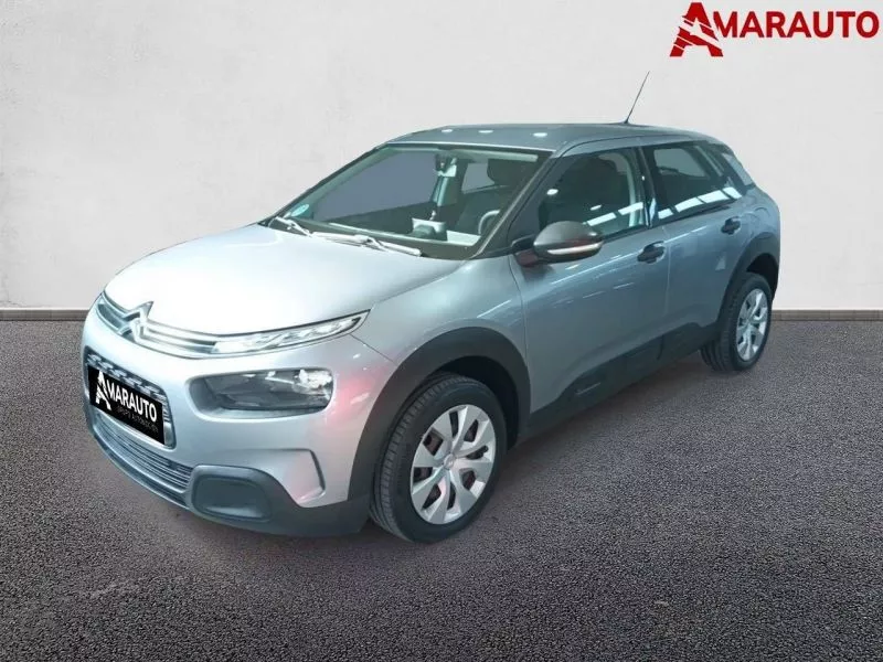 Citroën C4 Cactus  PureTech 81KW (110CV) S&S Live