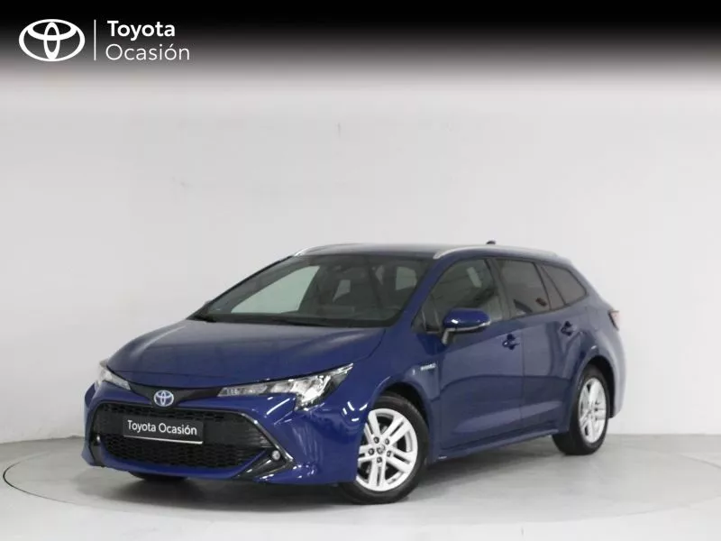 Toyota Corolla 1.8 125H BUSINESS PLUS E-CVT TOU SPORT