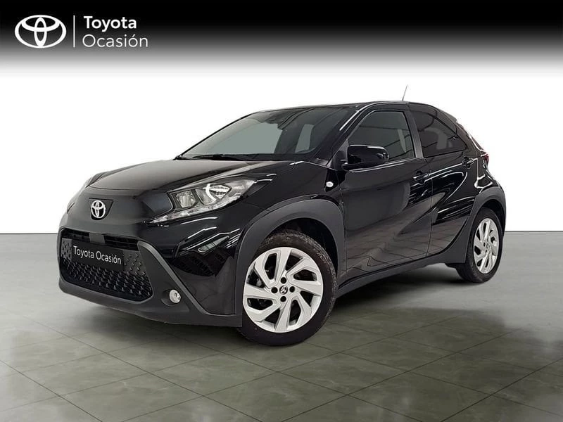 Toyota Aygo X Cross 1.0 VVT-I 72CV Play