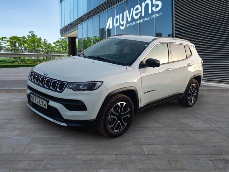 Jeep Compass 4Xe 1.3 PHEV 140kW(190CV) Limited AT AWD