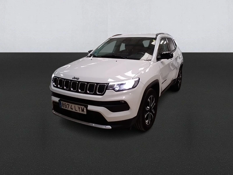 Jeep Compass 4Xe 1.3 PHEV 140kW(190CV) Limited AT AWD