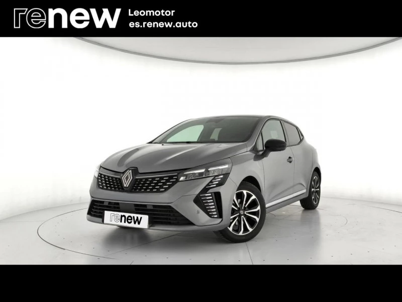 Renault Clio  Gasolina/Gas  TCe GLP Techno 74kW