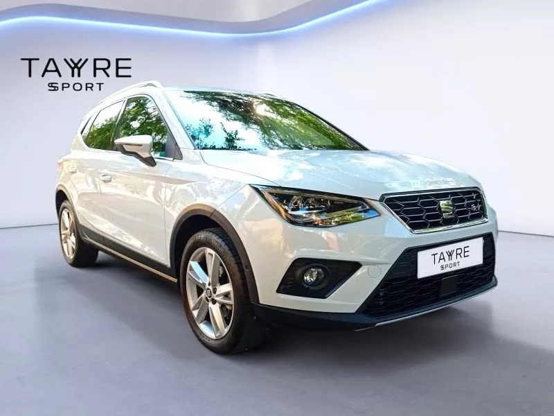 Seat Arona 1.0 TGI 66kW (90CV) FR Edition