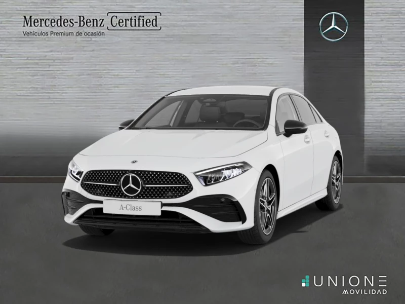 Mercedes-Benz Clase A 250 e Berlina Mercedes-Benz Clase A 250 e Berlina