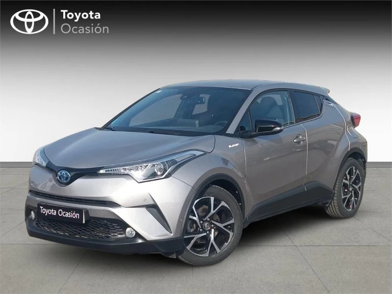 Toyota C-HR 5P Advance 125H Automático (e-CVT) Toyota C-HR 5P Advance 125H Automático (e-CVT)
