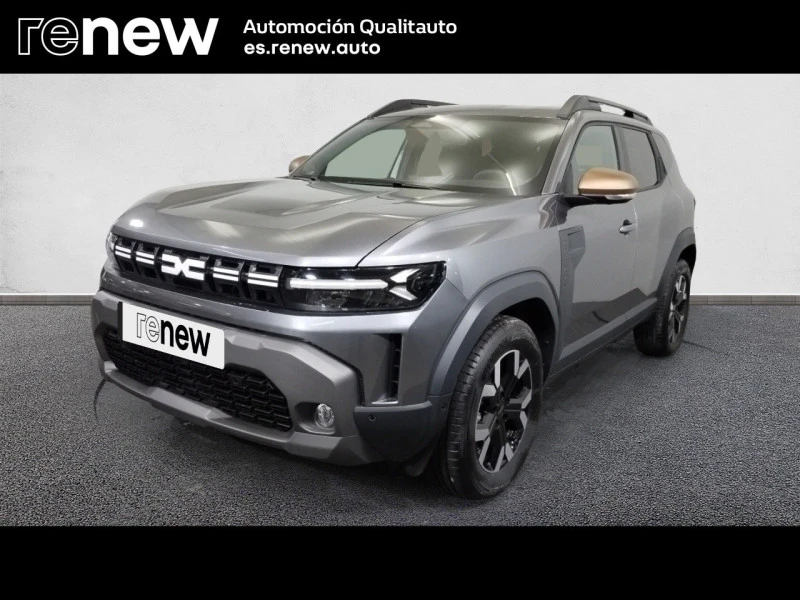 Dacia Duster Extreme hybrid 140 - SS Dacia Duster Extreme hybrid 140 - SS