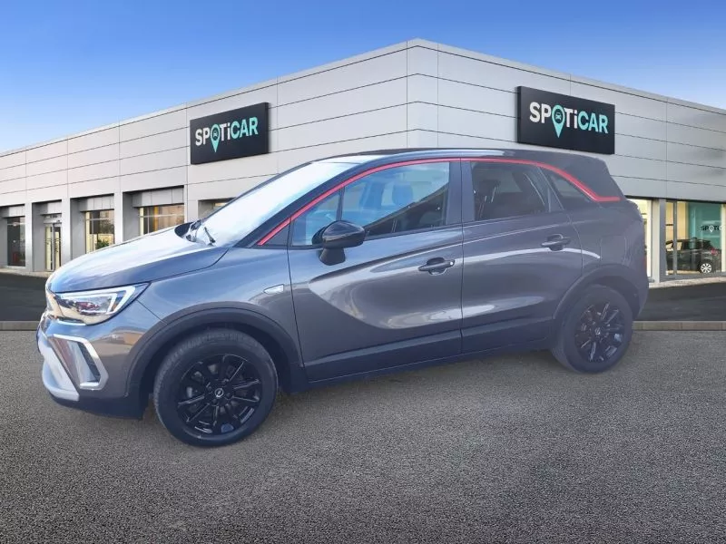 Opel Crossland X 1.2 81kW (110CV) Edition