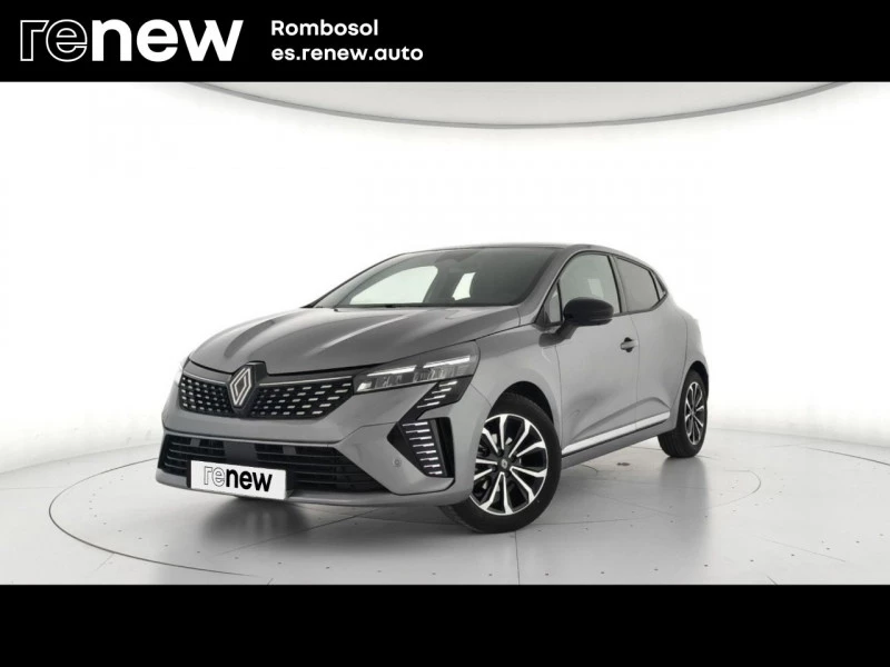 Renault Clio  Gasolina/Gas  TCe GLP Techno 74kW