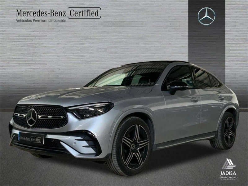 Mercedes-Benz GLC Coupé GLC 200 4MATIC Mercedes-Benz GLC Coupé GLC 200 4MATIC