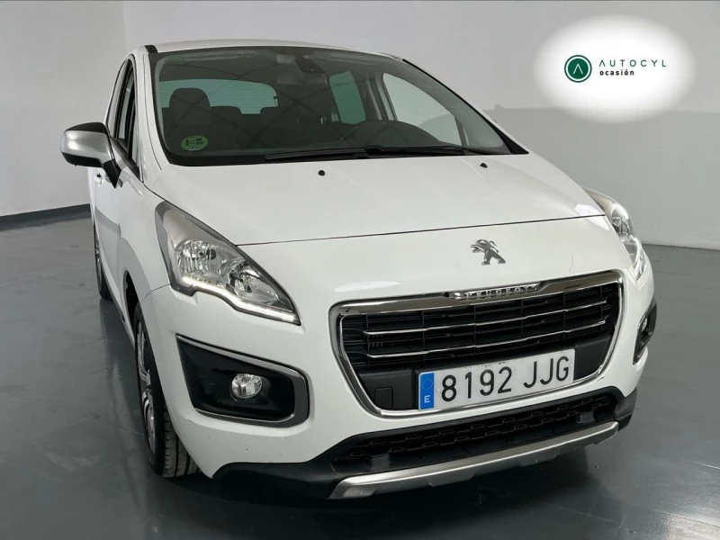 Peugeot 3008 Access 1.6 BlueHDI 120 FAP Peugeot 3008 Access 1.6 BlueHDI 120 FAP