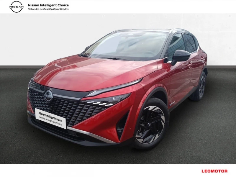 Nissan Qashqai QASHQAI E-POWER N-CONECTA PREMIUM 140KW 190CV 4X2 AT