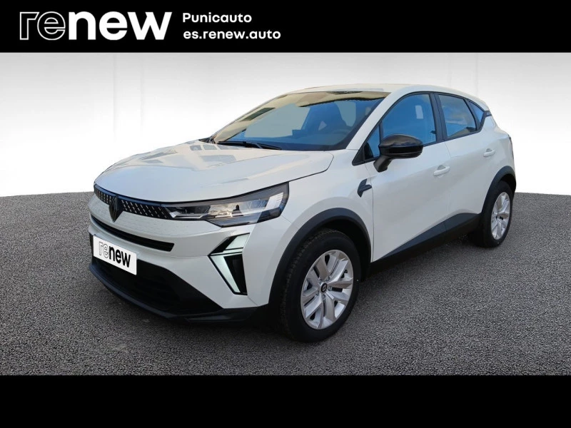 Renault Captur  Gasolina/gas  Eco-G Evolution 74kW