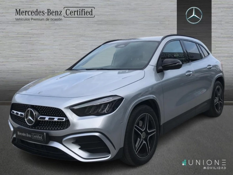 Mercedes-Benz GLA 200 d Mercedes-Benz GLA 200 d