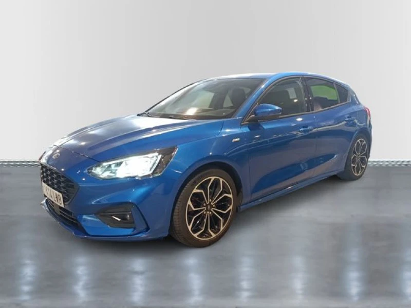 Ford Focus 1.0 Ecoboost MHEV 92kW ST-Line X