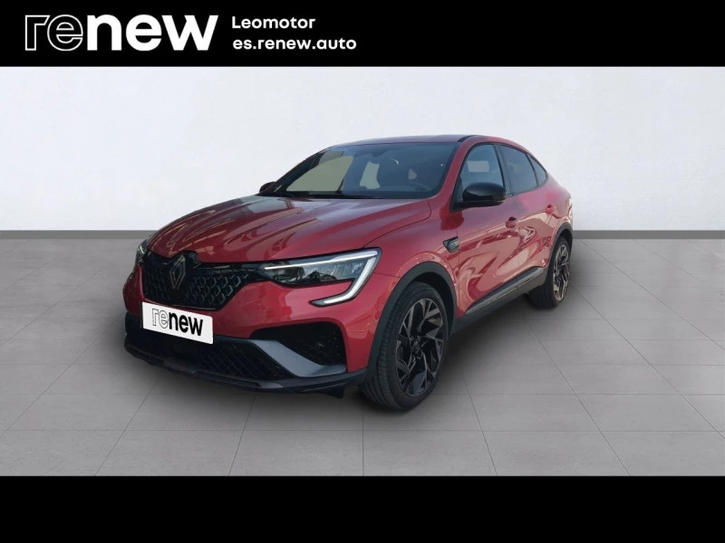 Renault Arkana ARKANA esprit Alpine alpine full hybrid e-tech 105 kW (145CV)