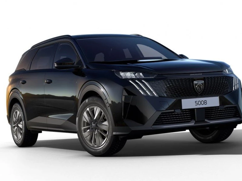 Peugeot 5008 Hybrid 1.2 107KW Allure eDCS6