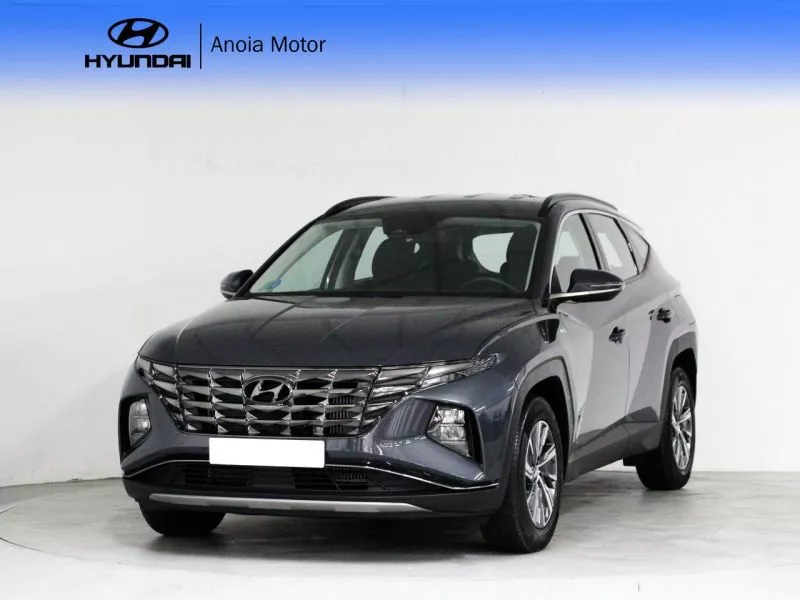 Hyundai Tucson 1,6 150 CV MAXX 48 V Hyundai Tucson 1,6 150 CV MAXX 48 V