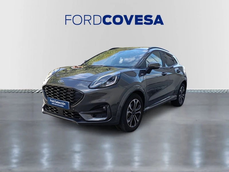 Ford Puma 1.0 EcoBoost 125cv ST-Line Design MHEV Ford Puma 1.0 EcoBoost 125cv ST-Line Design MHEV