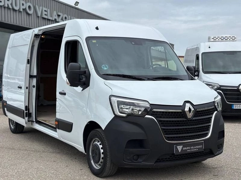 Renault Master Furgón T L3H2 3500 B dCi E 110kW (150CV)