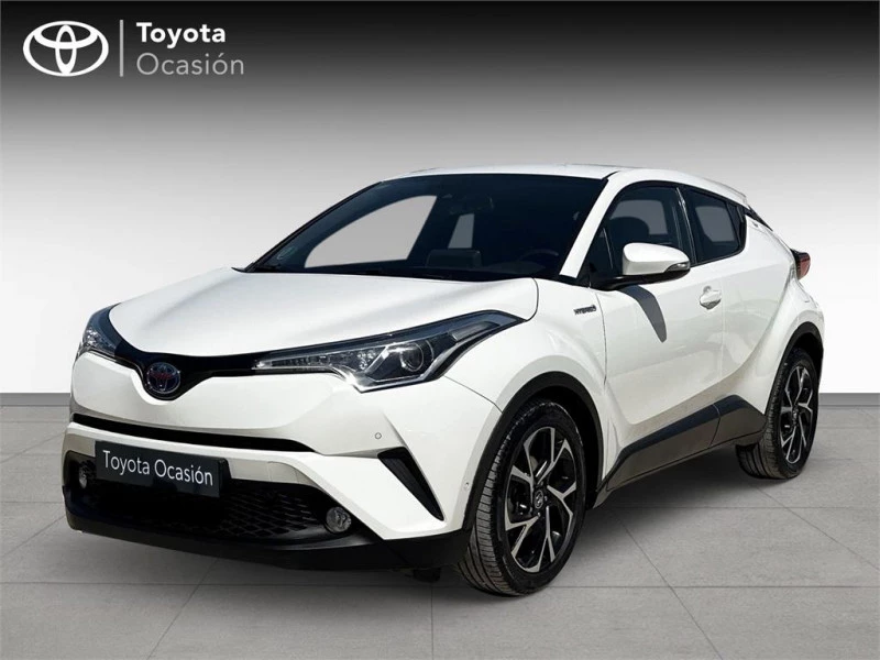 Toyota C-HR 1.8 125H Advance