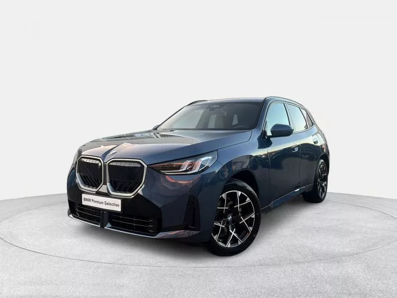 BMW X3 20d xDrive