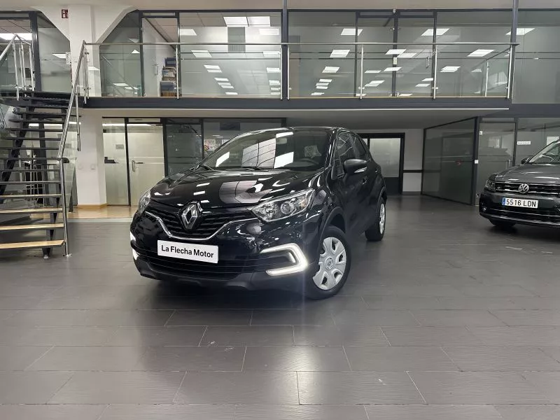 Renault Captur Life Energy TCe 66kW (90CV)